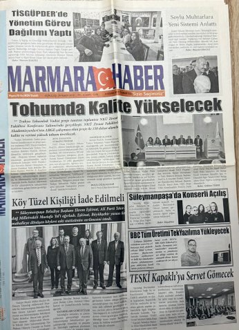 Milli projedeyim. Önceliğim ben değil vatan!