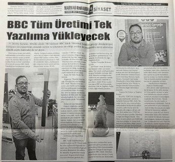 Milli projedeyim. Önceliğim ben değil vatan!
