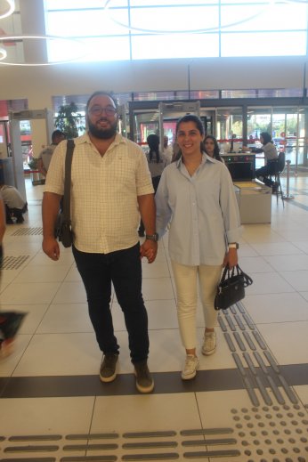 Milli projedeyim. Önceliğim ben değil vatan!