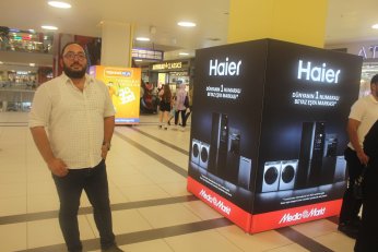 Milli projedeyim. Önceliğim ben değil vatan!