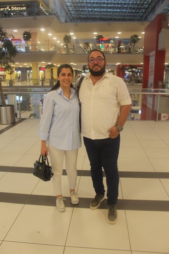 Milli projedeyim. Önceliğim ben değil vatan!