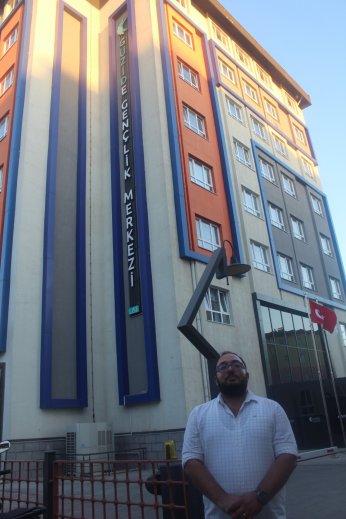 Milli projedeyim. Önceliğim ben değil vatan!