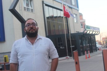 Milli projedeyim. Önceliğim ben değil vatan!