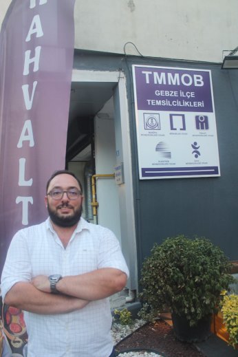 Milli projedeyim. Önceliğim ben değil vatan!