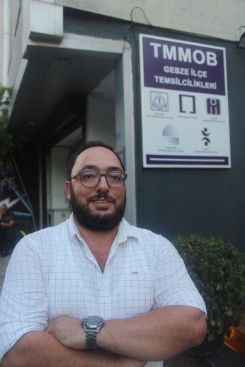 Milli projedeyim. Önceliğim ben değil vatan!