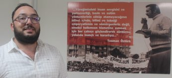 Milli projedeyim. Önceliğim ben değil vatan!