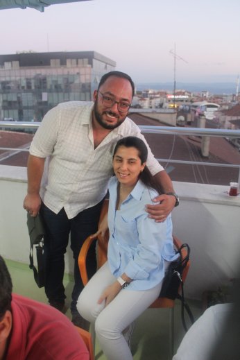 Milli projedeyim. Önceliğim ben değil vatan!