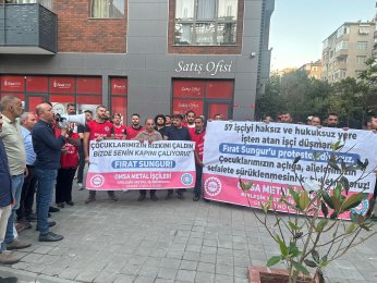 Fırat Sungur’un biri  sizi atsa ne yaparsınız?