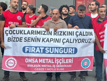 Fırat Sungur’un biri  sizi atsa ne yaparsınız?