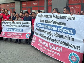 Fırat Sungur’un biri  sizi atsa ne yaparsınız?