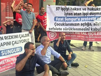 Fırat Sungur’un biri  sizi atsa ne yaparsınız?