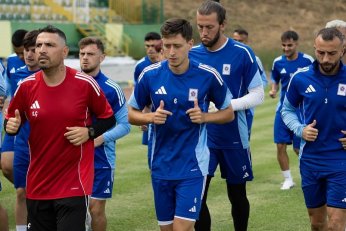 Kupada eski dost… Ligde polis hakem