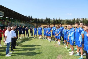 Kupada eski dost… Ligde polis hakem