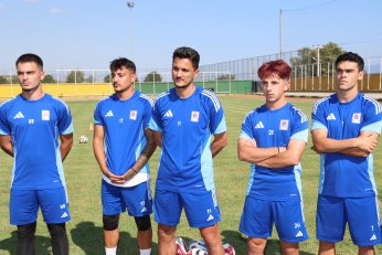 Kupada eski dost… Ligde polis hakem