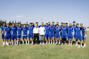 Kupada eski dost… Ligde polis hakem