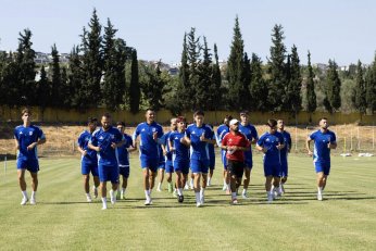 Kupada eski dost… Ligde polis hakem