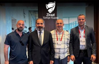 Kupada eski dost… Ligde polis hakem