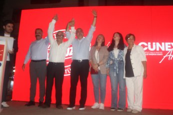 Kongreden barış, kardeşlik  ve CHP iktidarı çıkacak