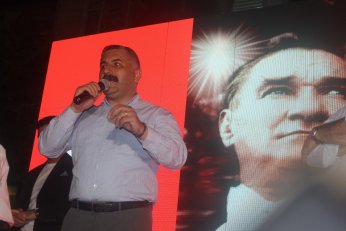 Kongreden barış, kardeşlik  ve CHP iktidarı çıkacak