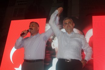 Kongreden barış, kardeşlik  ve CHP iktidarı çıkacak