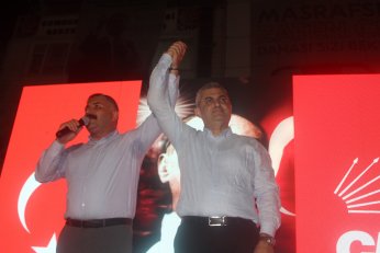 Kongreden barış, kardeşlik  ve CHP iktidarı çıkacak