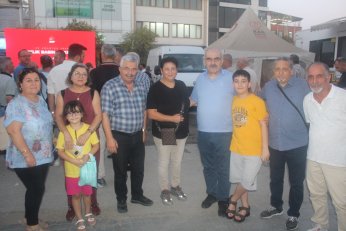 Bizimle yürürseniz CHP iktidarı kaçınılmaz olur