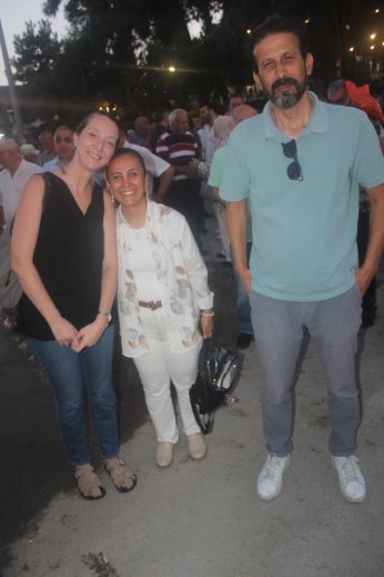 Bizimle yürürseniz CHP iktidarı kaçınılmaz olur