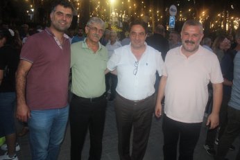 Bizimle yürürseniz CHP iktidarı kaçınılmaz olur