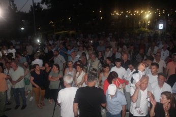 Bizimle yürürseniz CHP iktidarı kaçınılmaz olur