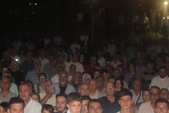 Bizimle yürürseniz CHP iktidarı kaçınılmaz olur