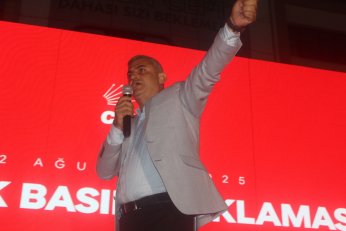 Bizimle yürürseniz CHP iktidarı kaçınılmaz olur