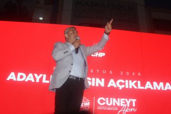 Bizimle yürürseniz CHP iktidarı kaçınılmaz olur