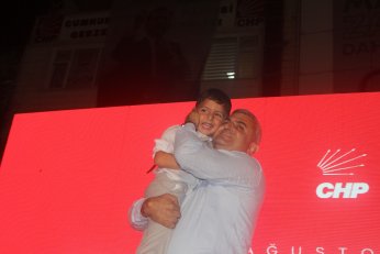 Bizimle yürürseniz CHP iktidarı kaçınılmaz olur