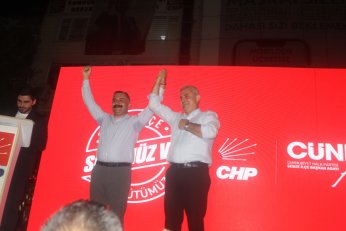 Bizimle yürürseniz CHP iktidarı kaçınılmaz olur