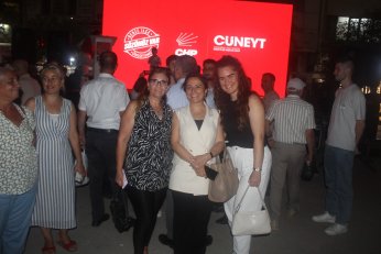 Bizimle yürürseniz CHP iktidarı kaçınılmaz olur