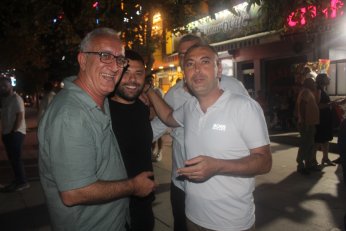 Bizimle yürürseniz CHP iktidarı kaçınılmaz olur