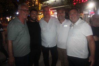 Bizimle yürürseniz CHP iktidarı kaçınılmaz olur