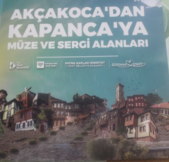 Mutlu hissedersiniz kaybolunca: İzmit Kapanca…