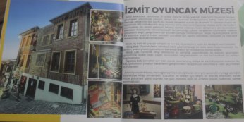 Mutlu hissedersiniz kaybolunca: İzmit Kapanca…