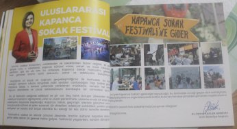 Mutlu hissedersiniz kaybolunca: İzmit Kapanca…