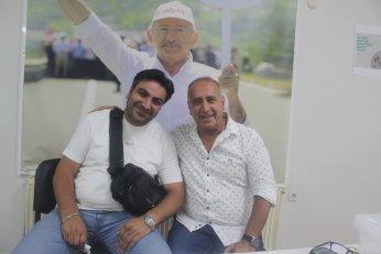 Orhan’a iki mahallede  açık ara morali: 22-0