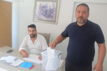 79’u ortak listeden 101 delege seçildi