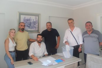 79’u ortak listeden 101 delege seçildi