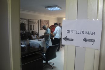 79’u ortak listeden 101 delege seçildi