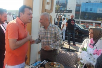 Hook in Lab’a güllük  gülistanlık görkemli açılış