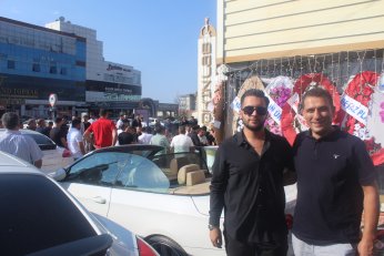 Hook in Lab’a güllük  gülistanlık görkemli açılış