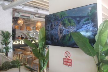 Hook in Lab’a güllük  gülistanlık görkemli açılış