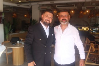 Hook in Lab’a güllük  gülistanlık görkemli açılış