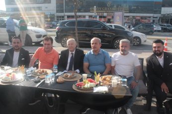 Hook in Lab’a güllük  gülistanlık görkemli açılış