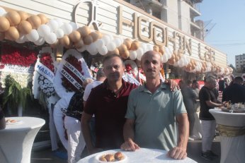 Hook in Lab’a güllük  gülistanlık görkemli açılış